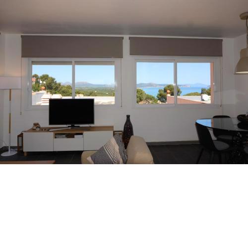 AVA SENIA 5-1- apartamento vista mar