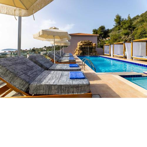 Avaton Suites & Villas, Philian Collection