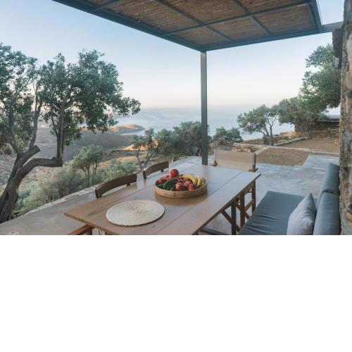 Avdos' olive house - land tales