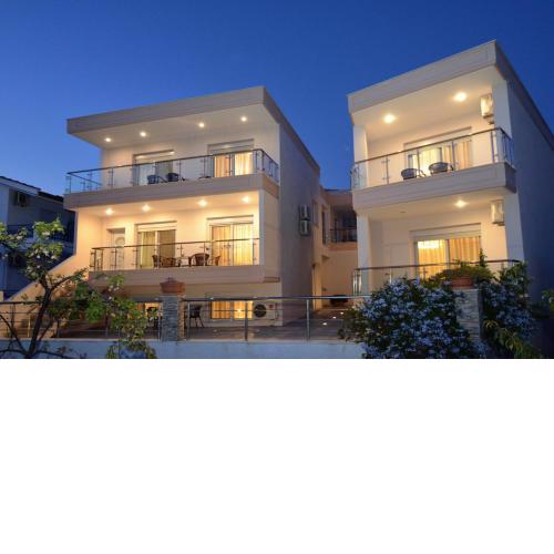 Aventura Apartments Potos
