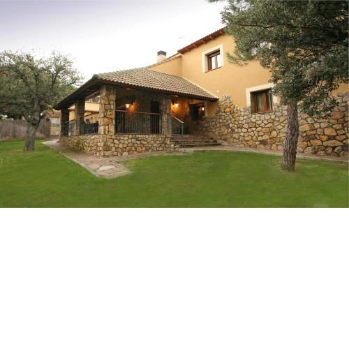 Ávila Rural Casa Rural Fanega II Ávila