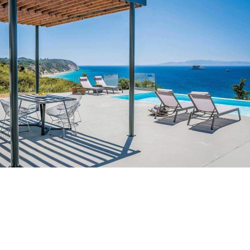 Avithos Beach view
