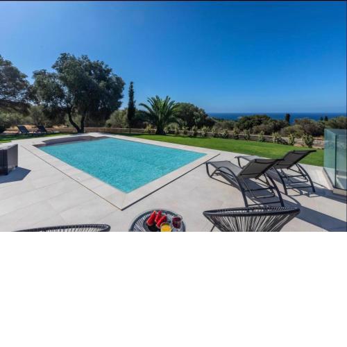 Avithos Blue Villas