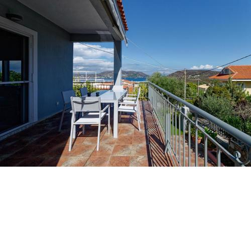 Avlaki Getaway Villa