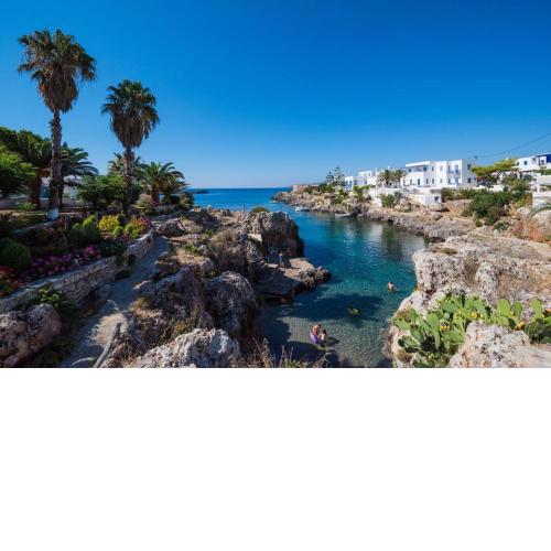 Avlemonas Bay Sea Houses.