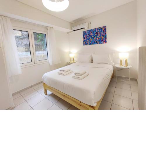 Avli apartment