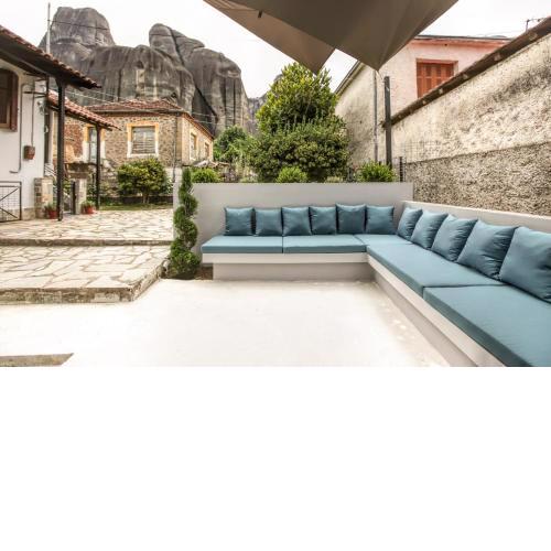 Avli Luxurious House