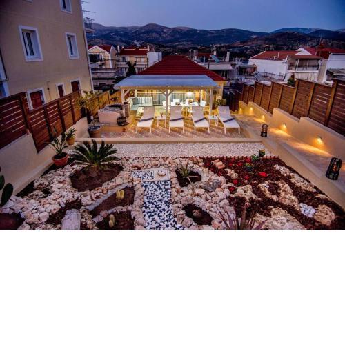 Avocado villa offering peace and relaxation