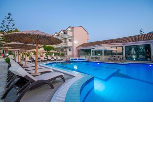 Avra Alykes resort