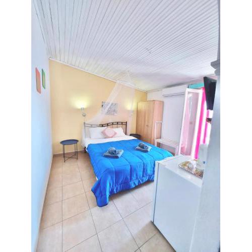Avra Budget Beach Rooms