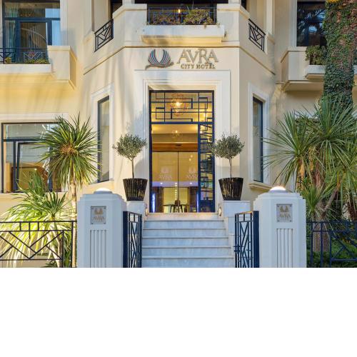 Avra City Hotel