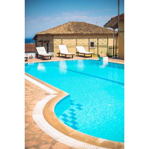 Avra Sea View Paradise Pool Apartments