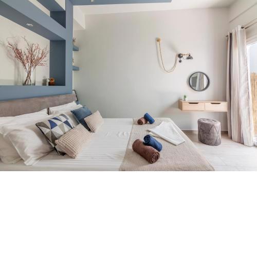 Avra Suites in City center - 50m to Beach