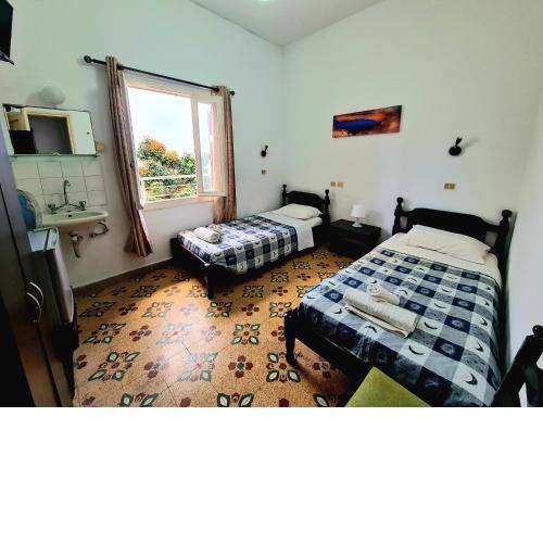 AvraHostelRoom