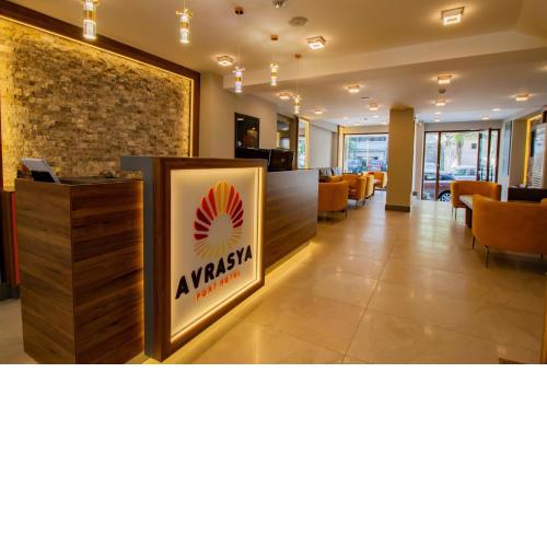 Avrasya Port Hotel