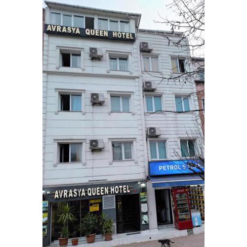 AVRASYAQUEEN HOTEL