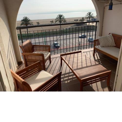 AwayDays - 60 - 1-Bed Apartment with Sea View