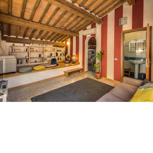 AwesHome - Lungarno Bellavista Penthouse