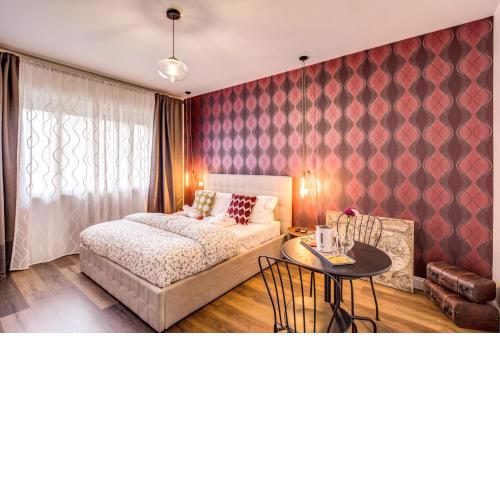 AwesHome Vintage Rooms