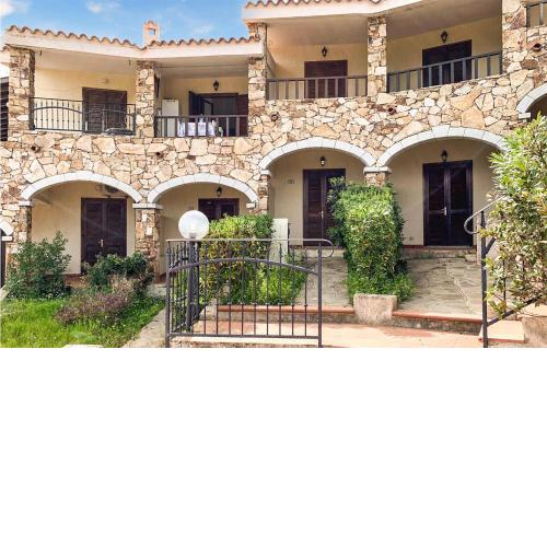 Awesome apartment in Agrustos with 1 Bedrooms