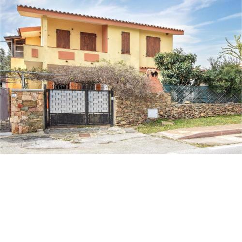 Awesome apartment in Agrustos with 2 Bedrooms