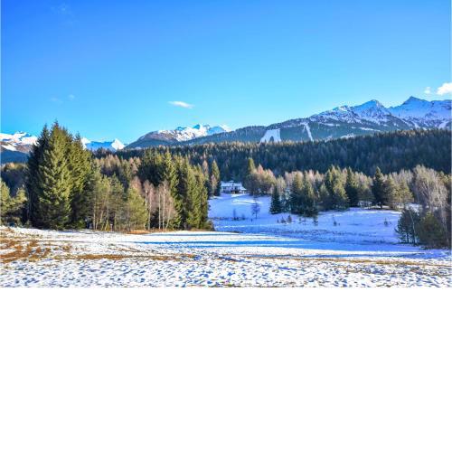 Awesome apartment in Aprica with 2 Bedrooms and WiFi