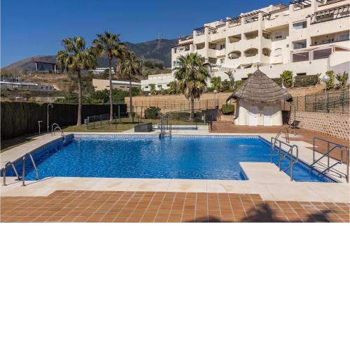 Awesome apartment in Arroyo de La Miel with Outdoor swimming pool, WiFi and 2 Bedrooms