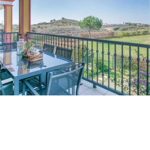 Awesome apartment in Ayamonte with 2 Bedrooms, WiFi and Outdoor swimming pool