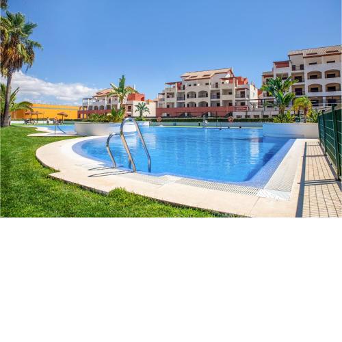 Awesome apartment in Ayamonte with Sauna, WiFi and Outdoor swimming pool
