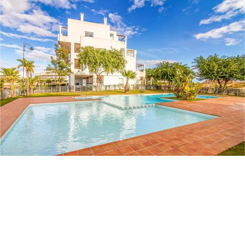 Awesome Apartment In Balsicas With Outdoor Swimming Pool, Wifi And Swimming Pool