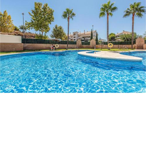 Awesome Apartment In Benalmdena With 2 Bedrooms, Wifi And Outdoor Swimming Pool