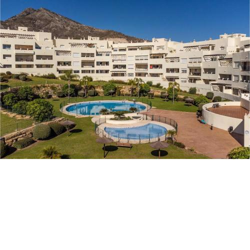 Awesome apartment in Benalmdena with WiFi, 2 Bedrooms and Outdoor swimming pool
