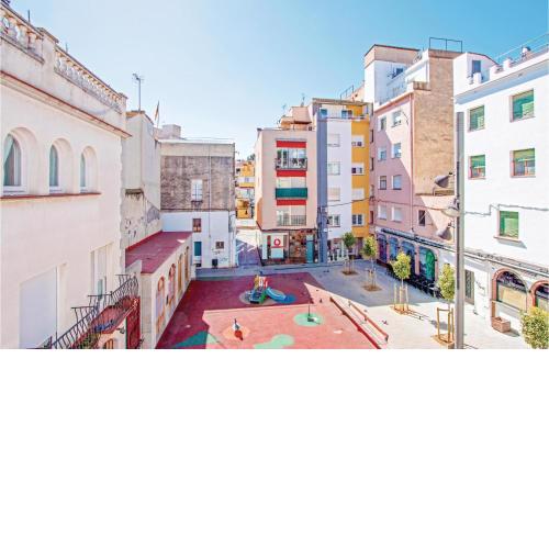 Awesome apartment in Blanes with 2 Bedrooms and WiFi