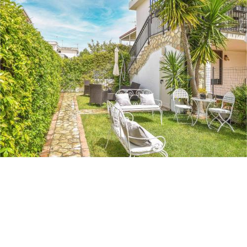 Awesome apartment in Botricello with 1 Bedrooms and WiFi