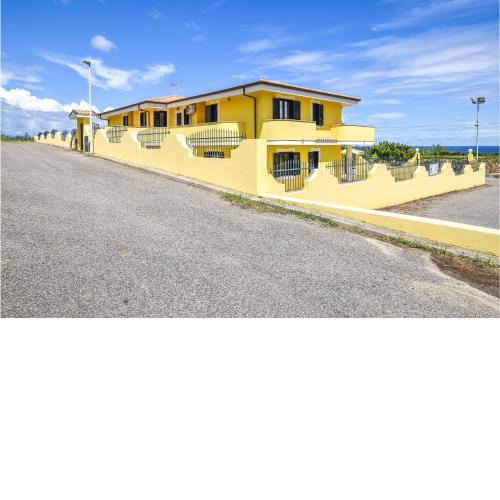 Awesome apartment in BRIATICO with WiFi and 2 Bedrooms