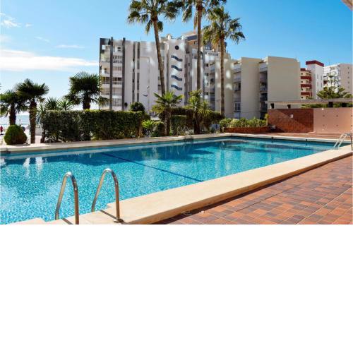 Awesome Apartment In Calpe With 3 Bedrooms, Wifi And Outdoor Swimming Pool