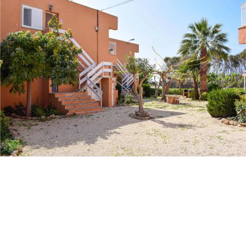Awesome apartment in Cartagena with 2 Bedrooms and WiFi