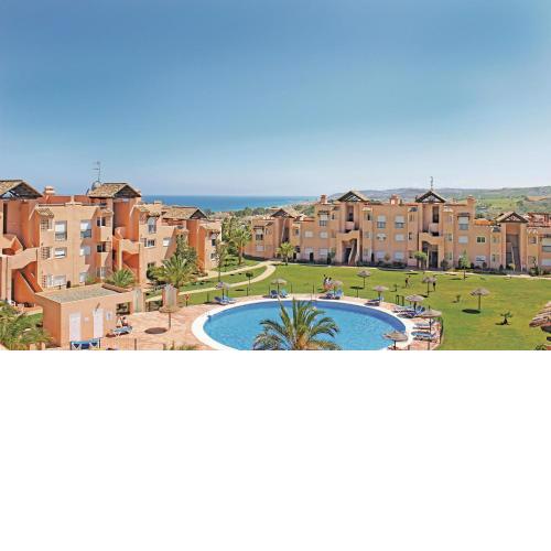 Awesome apartment in Casares Costa with 3 Bedrooms, WiFi and Outdoor swimming pool