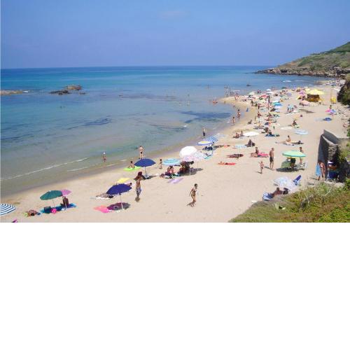 Awesome apartment in Castelsardo with 1 Bedrooms