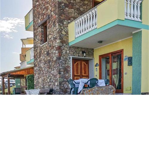 Awesome apartment in Castelsardo with 1 Bedrooms