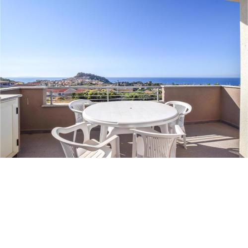 Awesome apartment in Castelsardo with 2 Bedrooms