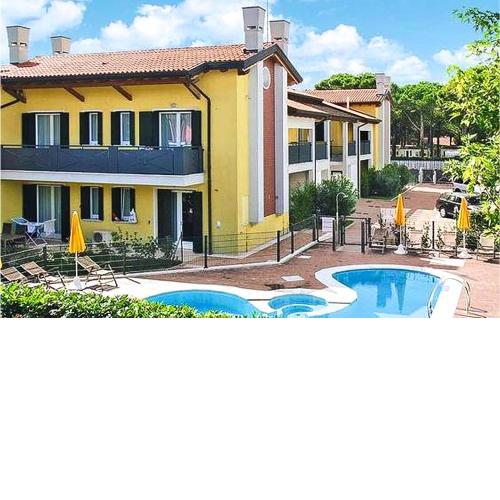 Awesome apartment in Cavallino-Treporti with 2 Bedrooms, WiFi and Outdoor swimming pool