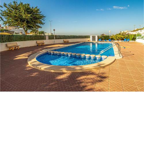 Awesome apartment in Ciudad Quesada with Outdoor swimming pool, WiFi and 2 Bedrooms