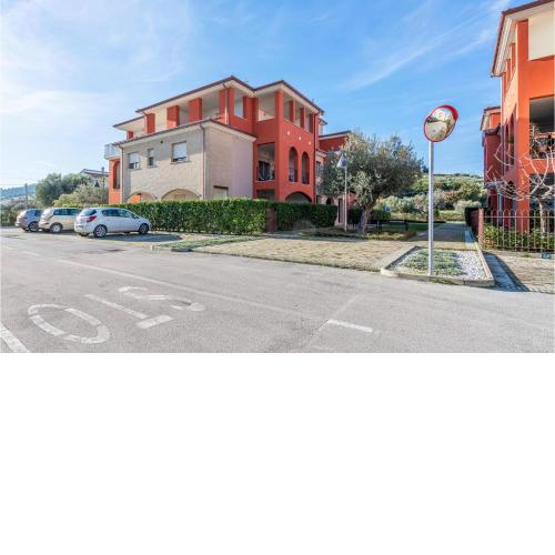 Awesome apartment in Cologna spiaggia with 2 Bedrooms and WiFi