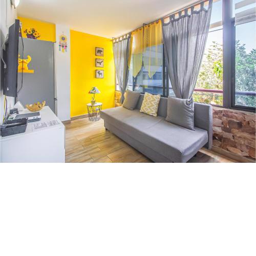 Awesome apartment in COSTA DEL SILENCIO with 2 Bedrooms, WiFi and Swimming pool