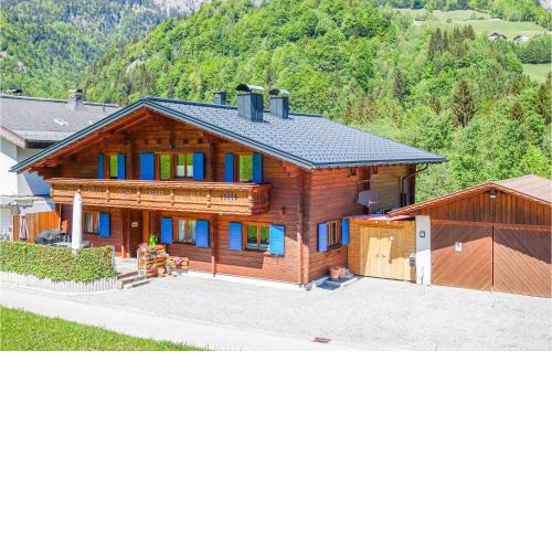 Awesome apartment in Dalaas w/ 2 Bedrooms