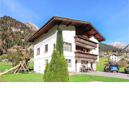 Awesome apartment in Dalaas Wald with WiFi and 1 Bedrooms