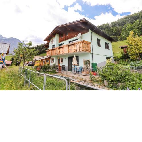 Awesome apartment in Dalaas with WiFi and 1 Bedrooms