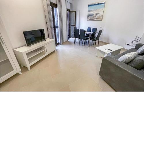 Awesome apartment in Estepona with 1 Bedrooms and WiFi