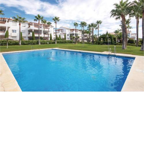Awesome Apartment In Estepona With Wifi, Outdoor Swimming Pool And Swimming Pool